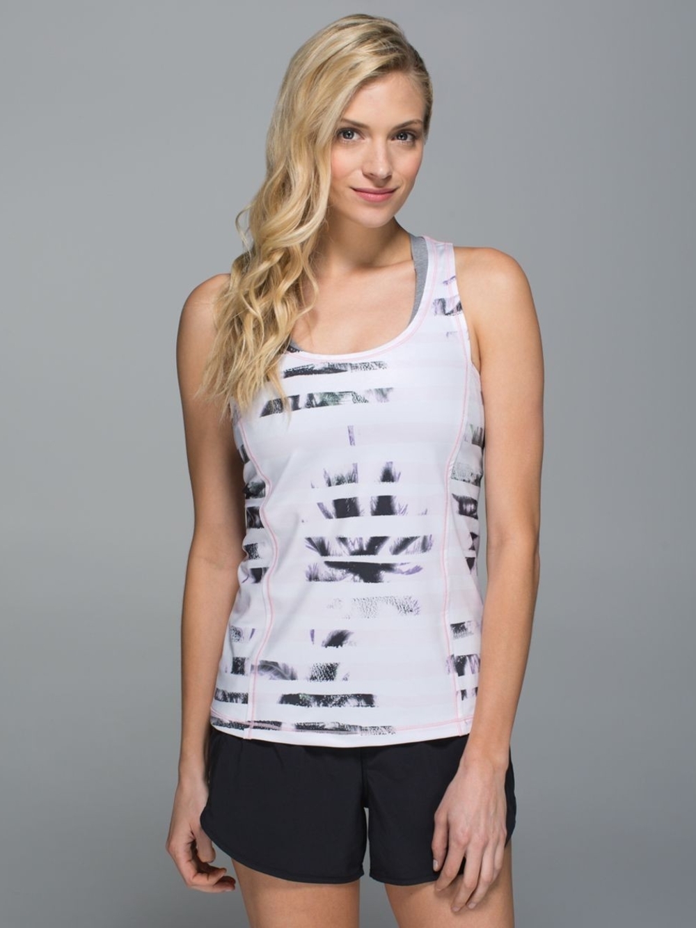 Lululemon Sweaty Or Not Tank
